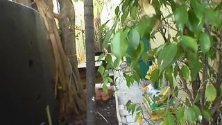 Getting Picked And Fucked.