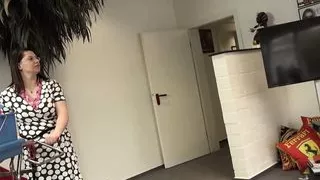 Nasty Maid in Search of Cock - Episode 1