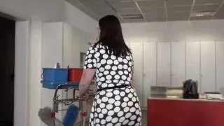 Nasty Maid in Search of Cock (Full Movie)