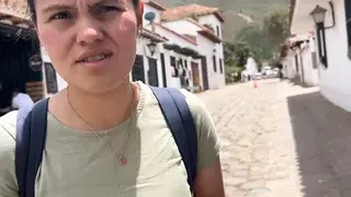 I give a girl money to have sex with a fetish lesbian