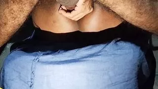 Sali na jija sa raat bhar gaand marwai