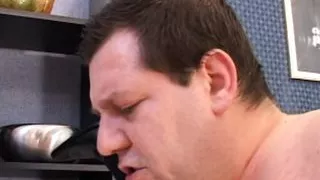 Hairiest Pussy Ever!