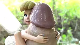 Eddy Naughty Delicious Ada Enjoying Big Cock Tasty Sweet Hot Ass thirsty for cum by Eddy