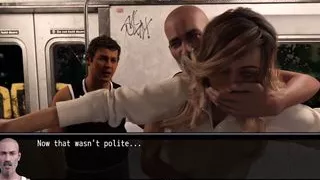 The office wife #1  i dreamed about what happened on the train