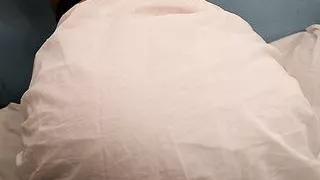 Father not home, stepmother seduced me by swinging her juicy big ass - Indian mom