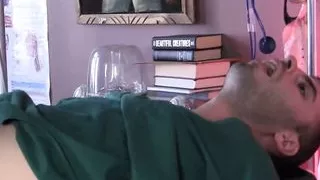 PORNSTARPLATINUM Adorable Nurse Heather Starlet 3way Fucked