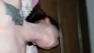 My Lazy Night got pounded hard