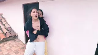 I have sex with my ex girlfriend, she offered herself to me