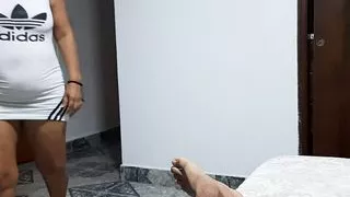 My mother in law sucks my cock (pov)