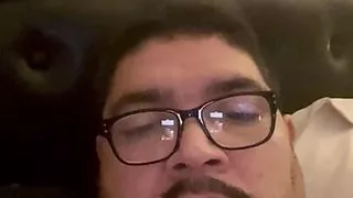 Slept with dildo in me