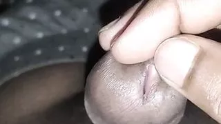 Bhabi ke bare mein soch kar mera land khara ho gya