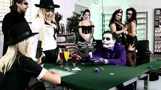 bareback aamtor orgy with friends fuckoing a bitch