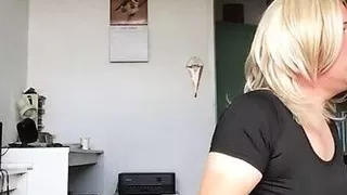 Special dance for Daddy Ralph (1)