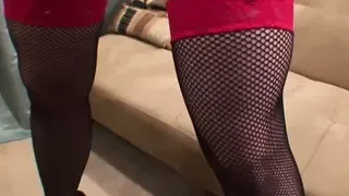 Let me give you a peek at my hot new panties JOI