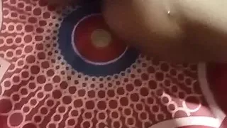 Rani aunty foreplay by lover at midnight