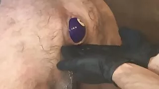 Ass eating, cock sucking, billiards, bareback fuck, fisting, flogging and riding crop. Leaking precum like a faucet.