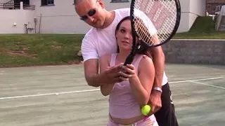 sexy whore fucked barbeakc by odler for ifnancial motviation financial 2