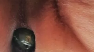 Asspussy Magic Trick, Makes Cucumber Completely  Disappear!