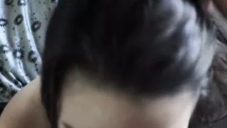 Inked slutty stepdaughter POV banged by kinky stepdaddy