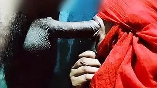 Bhabhi ko Lund chusaya