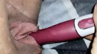 Die Muschi will gefickt werden