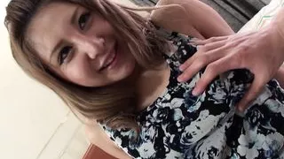 shy teeny with very thick nipples gets fucked nicely from behind