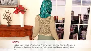 Life in Middle East-Huge tits Arab teen