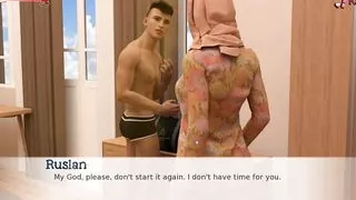 Life in Middle East-Creampie for Middle East woman