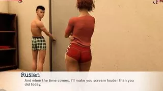 Life in Middle East-I fucked my milf step mom