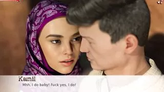 Life in Middle East-Busty MILF