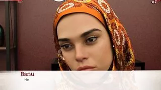 Life in Middle East-Arab MILF pussy