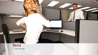 Life in Middle East-Lebanese Arab girl