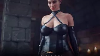 Empress Game-Big Boobs Brunette