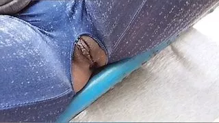 you want to see how I take a walk in the park