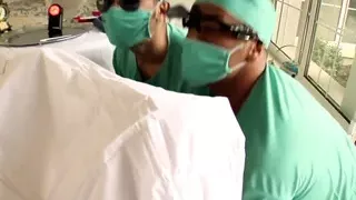 Paige Ashley Double Penetation with Lauro Giotto & Mugur Anal Creampie, sexy Slut Fucking Babe, Ass fucking, Teaser#1