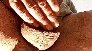 he cums with his anal prolapse