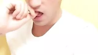 Sweet boy - unsweet farts