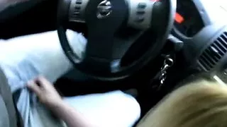 Milf has anal sex and blowjob in the woods outdoors