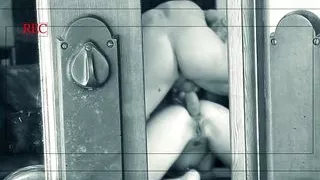 Analsex, Babe, Blowjob, Voyeursex