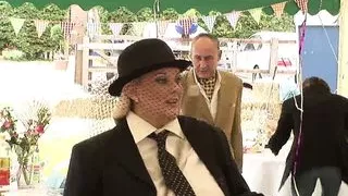 Three whores love getting hot sprays of cum on their faces