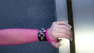 Blondes Cindy Behr Kit Lee and Kat Lee masturbate with