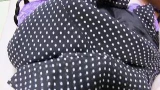 Asian brunette Rie Katano gets fucked by big cock