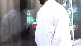 Jazmine Cashmere has anal sex for her big ass