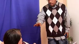 Kendra Kaine loves an interracial fuck to enjoy more