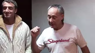 Kirstyn Halborg is a sexy BBW Big Girl with an ass for three