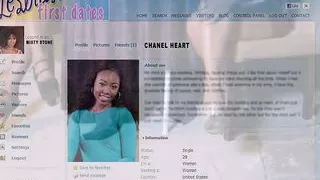 Misty Stone and Chanell Heart are big boobs eager to fuck