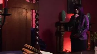 Eva Angelina loves to fuck and receive warm cum on her face