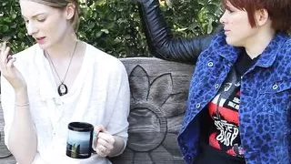 Ela Darling and Daisy Layne and Pepper Kester fuck in