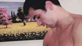 Vicky Vette sexy blonde MILF fucks with big cock