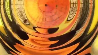 Asian Charmaine is a sexy tattooed brunette who loves to